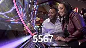 Cassino na plataforma 5567