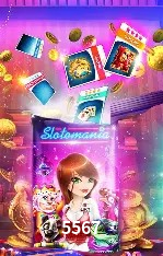 Slots na Plataforma 5567